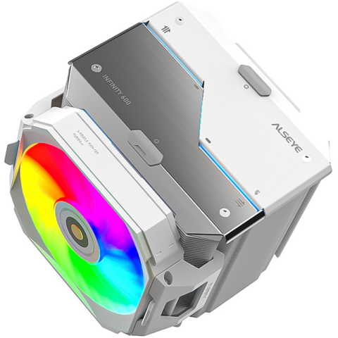 Кулер Alseye i600-W White_0