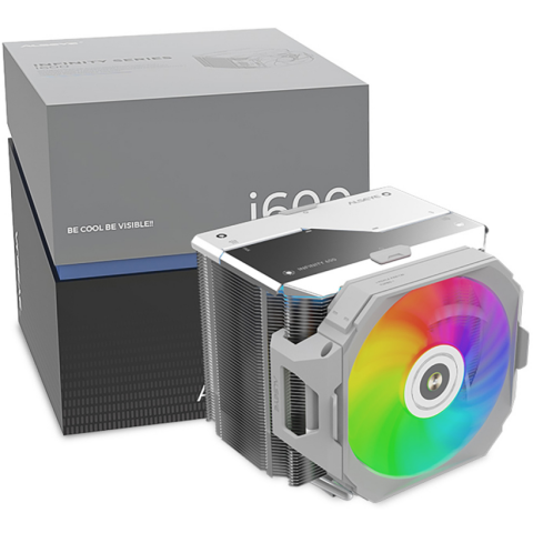 Кулер Alseye i600-W White_5