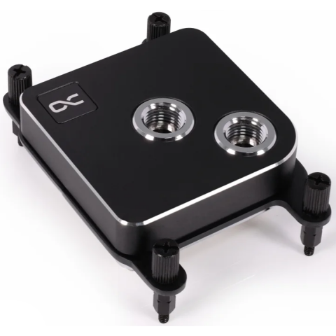 Водоблок для процессора Alphacool Core 1 Black (13443)_0