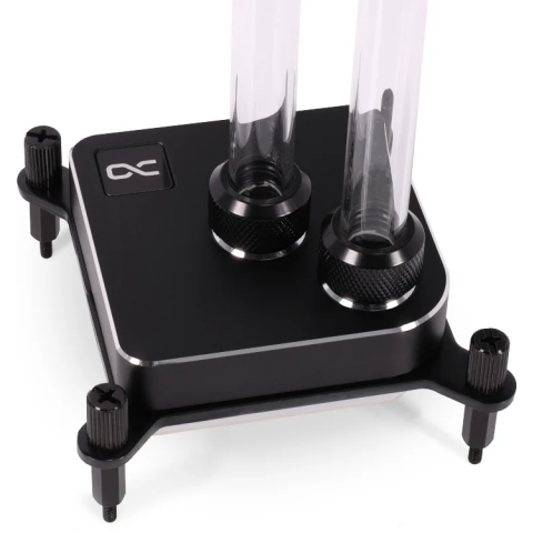 Водоблок для процессора Alphacool Core 1 Black (13443)_1