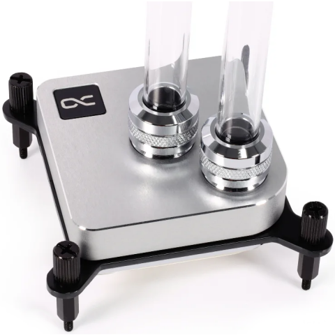 Водоблок для процессора Alphacool Core 1 Silver (13444)_1