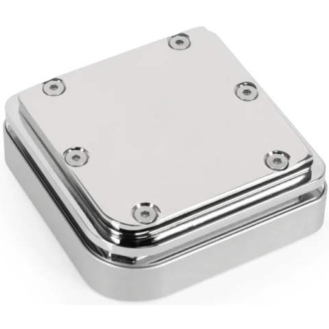 Водоблок для процессора Alphacool Core 1 Silver (13444)_2