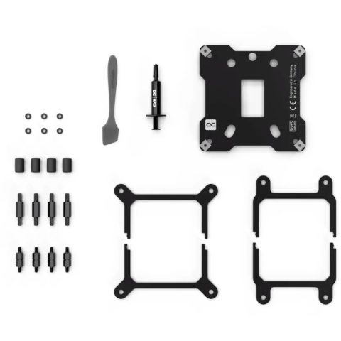 Водоблок для процессора Alphacool Core 1 Silver (13444)_3