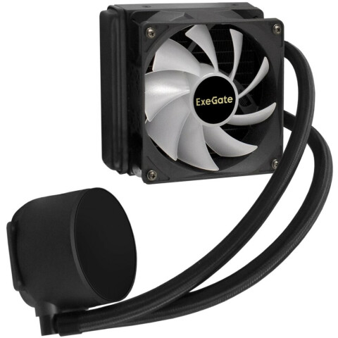 Система жидкостного охлаждения Exegate BlackWater-120V2.PWM.RGB_0