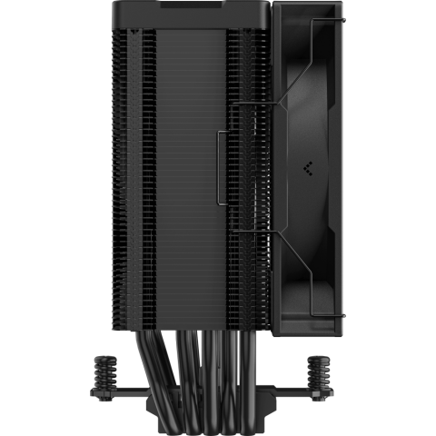 Кулер DeepCool AG500 DIGITAL BK_3