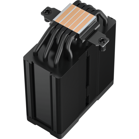 Кулер DeepCool AG500 DIGITAL BK_4