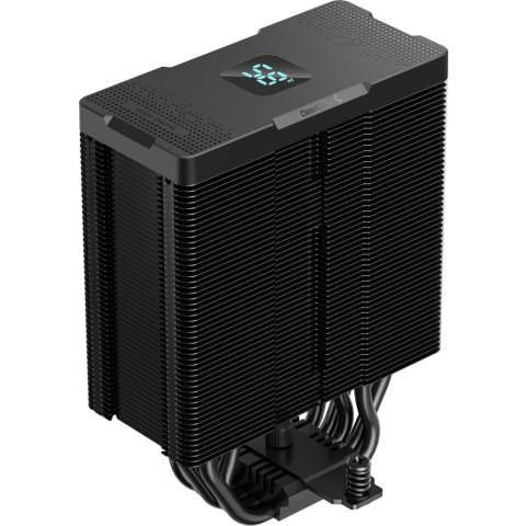 Кулер DeepCool AG500 DIGITAL BK_5