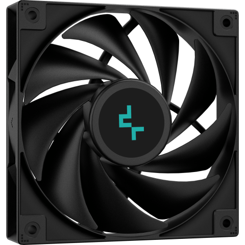 Кулер DeepCool AG500 DIGITAL BK_6