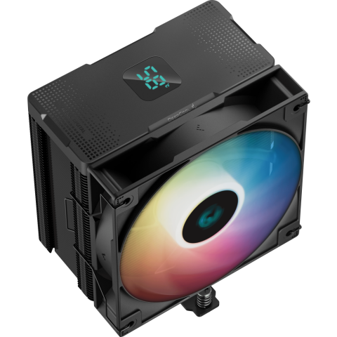 Кулер DeepCool AG500 DIGITAL ARGB_1