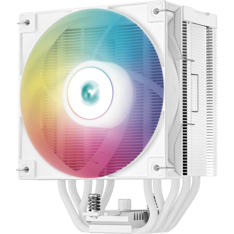 Кулер DeepCool AG500 DIGITAL WH ARGB_0