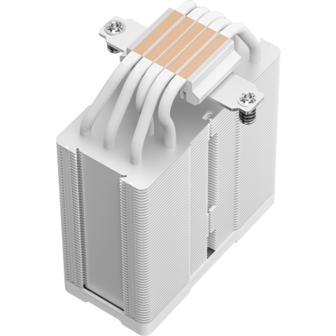 Кулер DeepCool AG500 DIGITAL WH ARGB_4