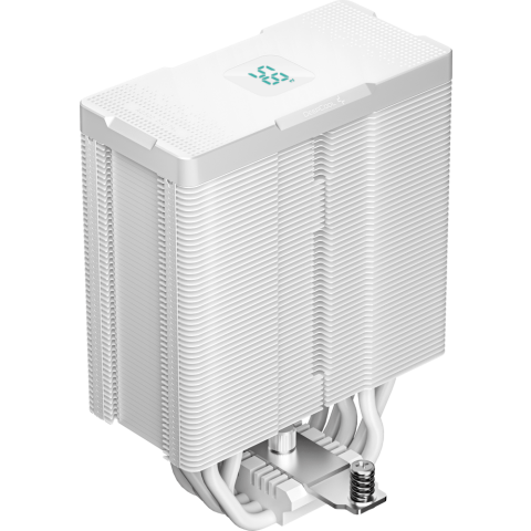 Кулер DeepCool AG500 DIGITAL WH ARGB_5