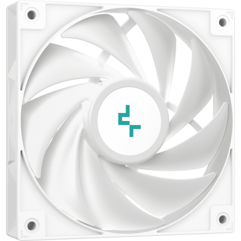 Кулер DeepCool AG500 DIGITAL WH ARGB_6