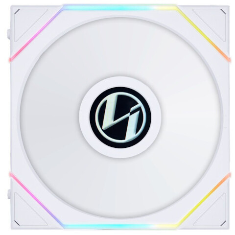 Вентилятор для корпуса Lian Li UNI Fan TL LCD 140 White_1