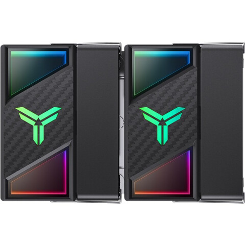 Кулер Jonsbo CR-1400 DV2 Black_0