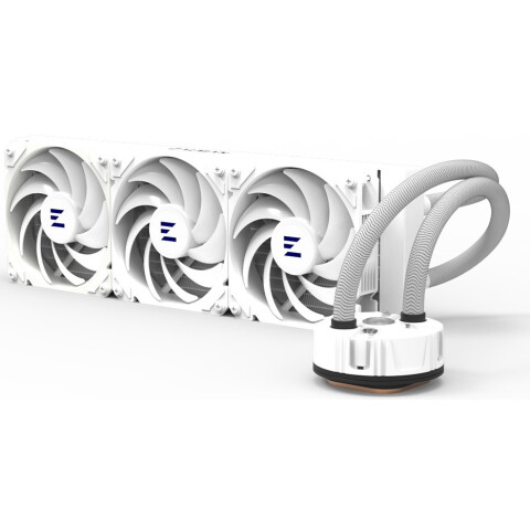 Система жидкостного охлаждения Zalman Reserator 5 z36 ARGB White_0