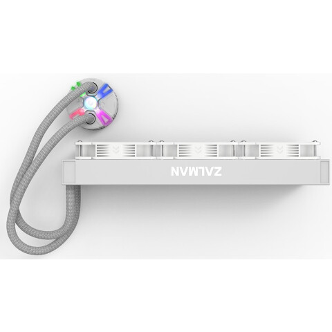 Система жидкостного охлаждения Zalman Reserator 5 z36 ARGB White_1