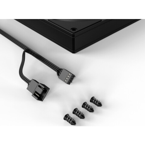 Вентилятор для корпуса ID-COOLING AS-140-K DUET_4