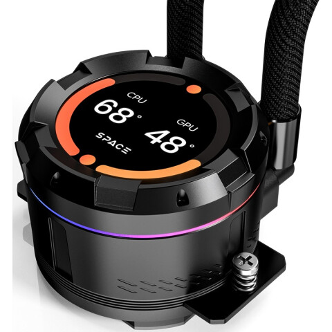 Система жидкостного охлаждения ID-COOLING SL360 PRO SE_5