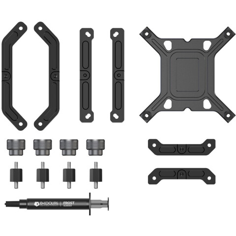 Система жидкостного охлаждения ID-COOLING SL360 PRO SE_7