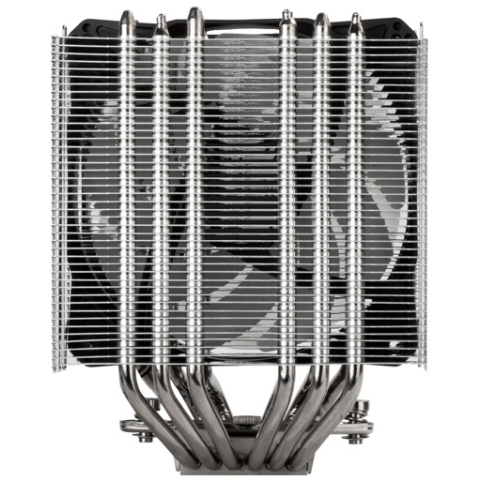 Кулер Silverstone Hydrogon D120 ARGB Black_5