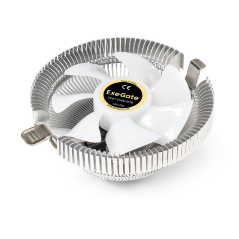 Кулер ExeGate Wizard EE91-PWM.RGB_0