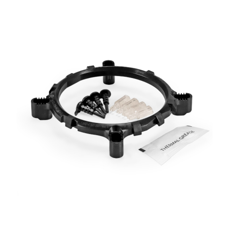 Кулер ExeGate Wizard EE91-PWM.RGB_5