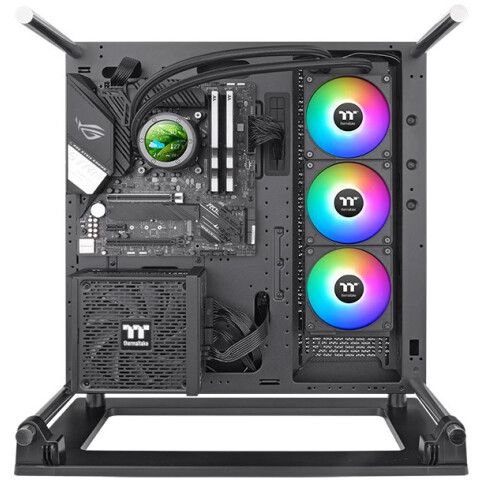 Система жидкостного охлаждения Thermaltake TH360 V2 Ultra EX ARGB Black_3