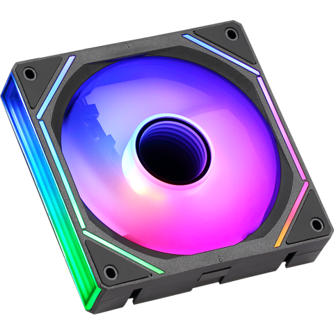 Вентилятор для корпуса Formula Air Bridge BK ARGB (3 шт.)_0