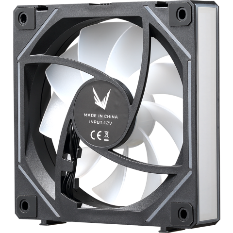 Вентилятор для корпуса Formula Air Bridge BK ARGB (3 шт.)_2