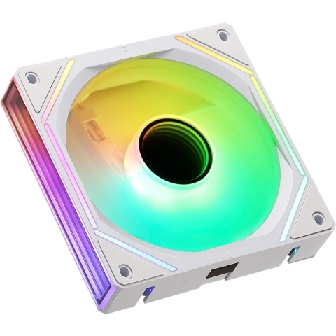 Вентилятор для корпуса Formula Air Bridge WH ARGB (3 шт.)_0