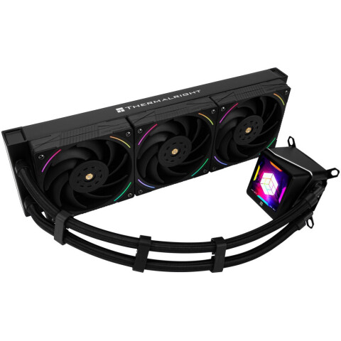 Система жидкостного охлаждения Thermalright Frozen Guardian 360 Black_0