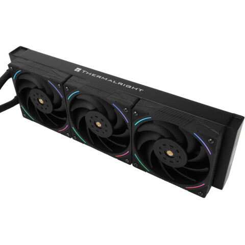 Система жидкостного охлаждения Thermalright Frozen Guardian 360 Black_2