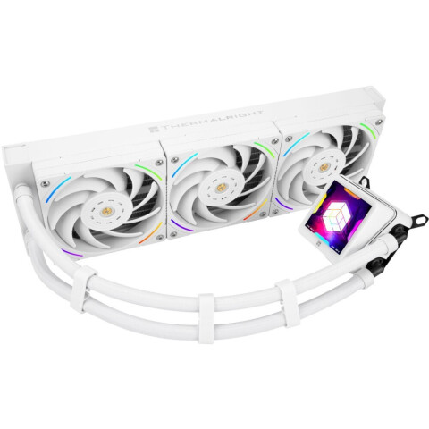 Система жидкостного охлаждения Thermalright Frozen Guardian 360 White_0