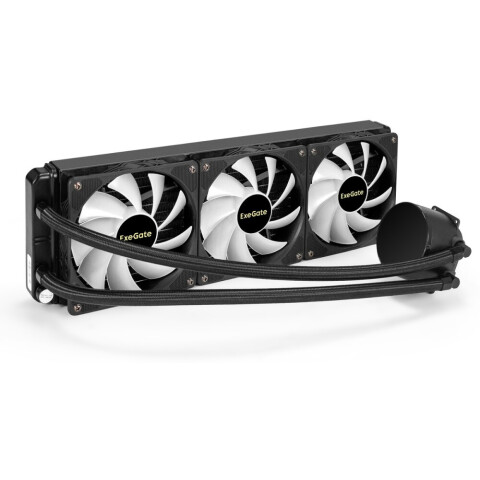 Система жидкостного охлаждения ExeGate BlackWater-360.PWM.RGB_0