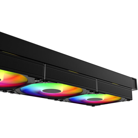 Система жидкостного охлаждения ID-COOLING FX360 Infinity ARGB Black_2