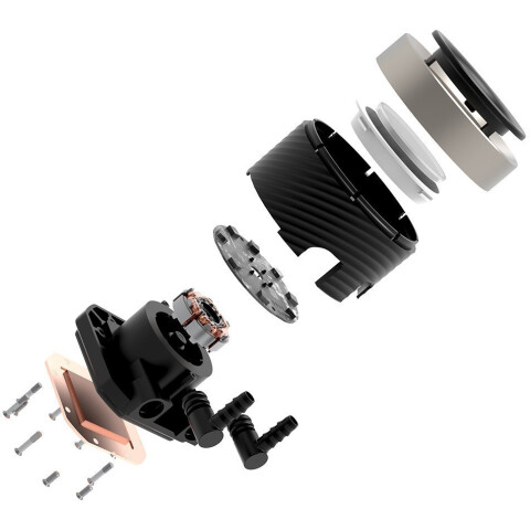 Система жидкостного охлаждения ID-COOLING FX360 Infinity ARGB Black_3