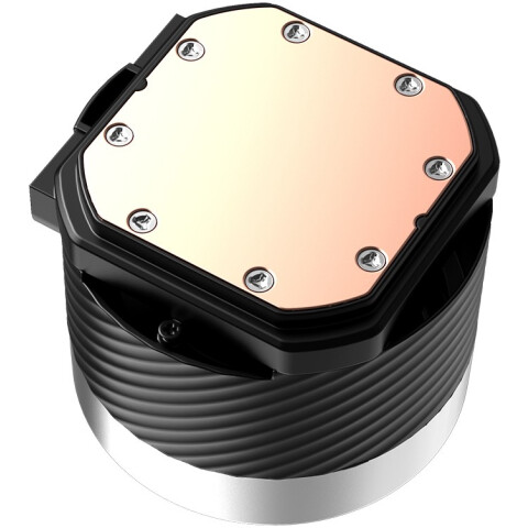 Система жидкостного охлаждения ID-COOLING FX360 Infinity ARGB Black_4