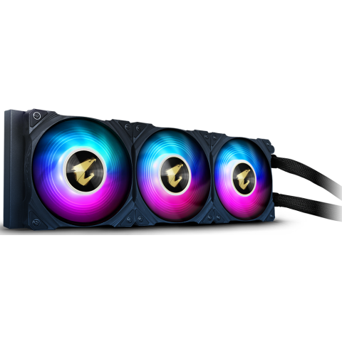 Система жидкостного охлаждения Gigabyte AORUS WATERFORCE 360_0