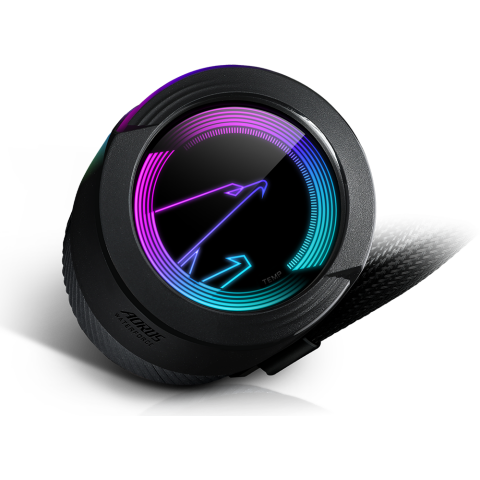 Система жидкостного охлаждения Gigabyte AORUS WATERFORCE 360_1