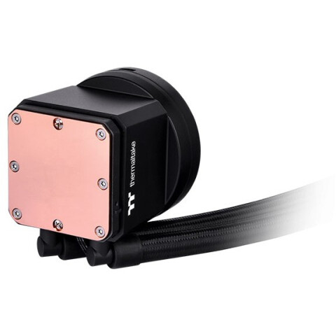 Система жидкостного охлаждения Thermaltake TOUGHLIQUID Ultra 240 CPU AIO Liquid Cooler_1