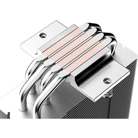 Кулер ID-COOLING SE-214-XT ARGB White_1