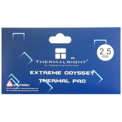 Термопрокладка Thermalright Odyssey Thermal Pad 120x20x2.5 mm_0