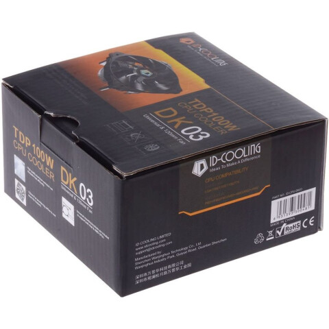 Кулер ID-COOLING DK-03 1700_5