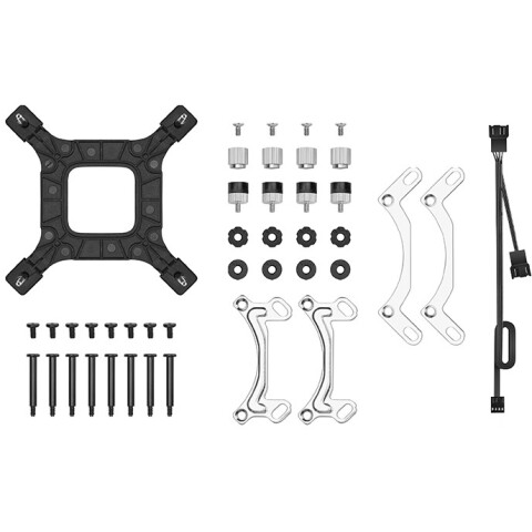 Система жидкостного охлаждения DeepCool LE500 Marrs_5