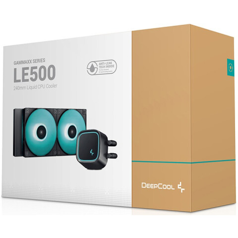 Система жидкостного охлаждения DeepCool LE500 Marrs_6