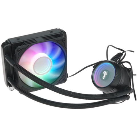 Система жидкостного охлаждения AeroCool Mirage L120_0