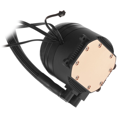 Система жидкостного охлаждения AeroCool Mirage L120_3