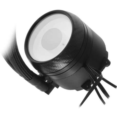 Система жидкостного охлаждения AeroCool Mirage L120_4