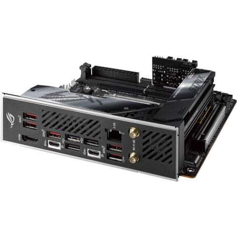 Материнская плата ASUS ROG STRIX X670E-I GAMING WIFI_2